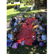 Paseo a la Quinta del Colegio Medico